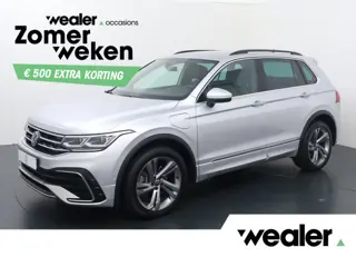 Volkswagen Tiguan 1.4 TSI eHybrid R-Line Business+ | 245 PK | SoH 97% | Matrix LED koplampen | Achte