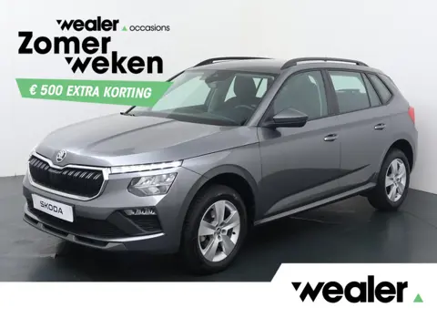 Škoda Kamiq 1.0 TSI Selection | 116 PK | Climate control | Cruise control | Apple Carplay/Android Au