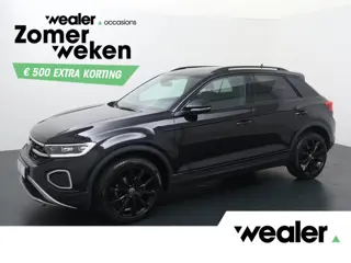 Volkswagen T-Roc 1.5 TSI Style | 150 PK | Adaptive cruise control | Achteruitrijcamera | 18" velgen 