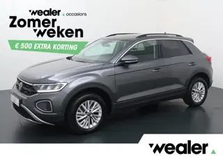Volkswagen T-Roc 1.5 TSI Life Business | 150 PK | Automaat | Trekhaak | Achteruitrijcamera | Stoelve