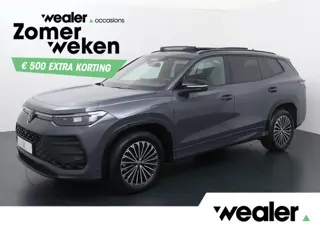 Volkswagen Tayron 1.5 eHybrid R-Line Edition | 272 PK | SoH 100% | Trekhaak | Panoramadak | Head-up 