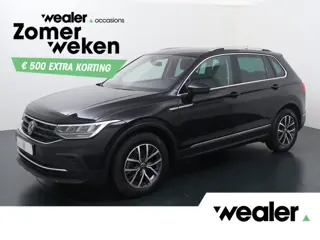 Volkswagen Tiguan 1.5 TSI Life Business | 130 PK | Adaptive cruise control | Ergo-Active voorstoelen
