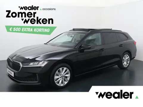 Škoda Superb Combi 1.5 TSI PHEV Business Edition | 204 PK | SoH 94% | Automaat | Trekhaak | Panorama