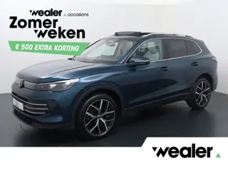Volkswagen Tiguan 1.5 eHybrid Life Edition | 204 PK | SoH 100% | Trekhaak wegklapbaar | Matrix LED |