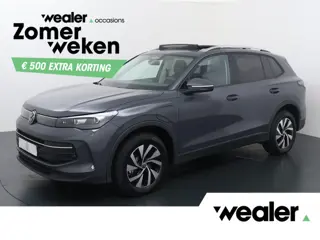 Volkswagen Tiguan 1.5 eHybrid Life Edition | 150 PK | SoH 100 % | Trekhaak wegklapbaar | Achteruitri