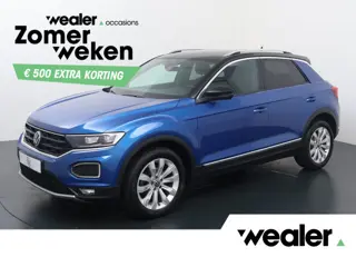 Volkswagen T-Roc 1.5 TSI Sport | 150 PK | Automaat | Adaptive Cruise Control | Achteruitrijcamera | 