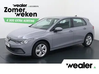 Volkswagen Golf 1.0 eTSI Life | 110 PK | Automaat | Adaptive Cruise Control | Achteruitrijcamera | A