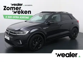 Volkswagen T-Roc 1.5 TSI R-Line | 150 PK | Automaat | Adaptive Cruise Control | Panoramadak | Parkee