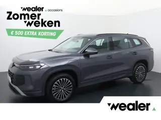 Volkswagen Tayron 1.5 eHybrid Life Edition | 204 PK | SoH 100% | Trekhaak | Stoelverwarming | Adapti