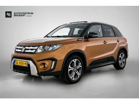 Suzuki Vitara 1.6 High Executive Allgrip (NL-auto, Goed Onderhouden)