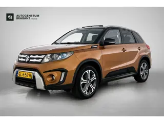 Suzuki Vitara 1.6 High Executive Allgrip (NL-auto, Goed Onderhouden)