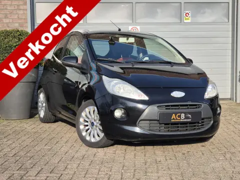 Ford Ka 1.2 Trend GERESERVEERD!! (bj 2009)