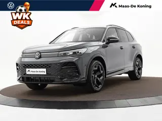 Volkswagen Tiguan R-Line 1.5 eHybrid 204 PK 6 versn. DSG · Voorstoelen verwarmbaar · Sfeerverlichtin
