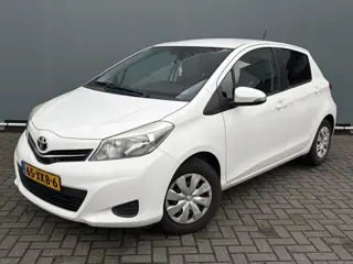 Toyota Yaris BJR 2012 1.0 VVT-i 70 PK Aspiration CAMERA | NAVI | CLIMA | CV | GETINT GLAS