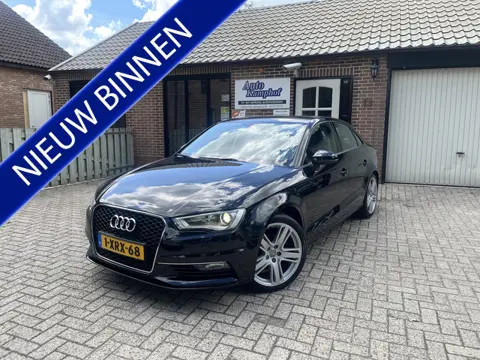 Audi A3 Limousine 1.4 TFSI CoD Ambition Pro Line Plus Xenon Trekhaak