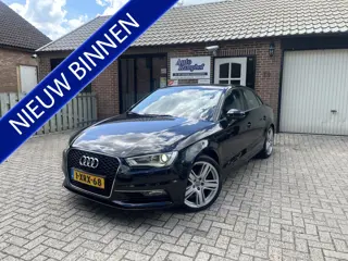 Audi A3 Limousine 1.4 TFSI CoD Ambition Pro Line Plus Xenon Trekhaak