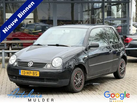 Volkswagen Lupo 1.4 Trendline APK 09-01-2027  Stuurbekrachtiging