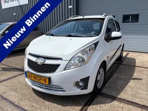Chevrolet Spark 1.0 16V LS Bi-Fuel airco | lpg | vaste prijs