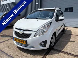 Chevrolet Spark 1.0 16V LS Bi-Fuel airco | lpg | vaste prijs