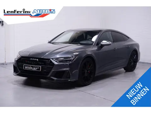 Audi A7 Sportback 3.0 TDI S7 Quattro 349 pk Vol opties, Verkoop in Opdracht, LED Koplampen, Panodak,