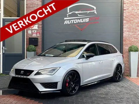 SEAT Leon ST 2.0 TSI Cupra 280 Performance PANO DCC LANE NAVI