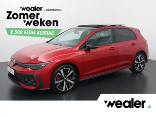 Volkswagen Golf 1.5 eHybrid GTE | 272 PK | SoH 100% | Trekhaak wegklapbaar | Panoramadak | 360 grade