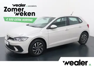 Volkswagen Polo 1.0 TSI Life | 95 PK | Adaptive cruise control | Parkeersensoren | Apple Carplay/And