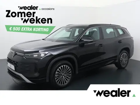Volkswagen Tayron 1.5 eHybrid Life Edition | 204 PK | SoH 100% | Trekhaak wegklapbaar | Adaptive Cru