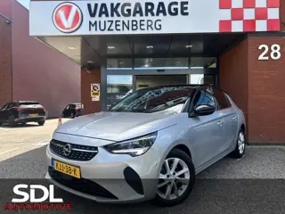 Opel Corsa 1.2 Turbo Elegance // LED // NAVI + CARPLAY // HALF-LEDER // CLIMA // PDC V+A // CAMERA