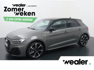 Audi A1 Sportback 35 TFSI Pro Line | 150 PK | Automaat | Cruise control | LED verlichting | Climate 