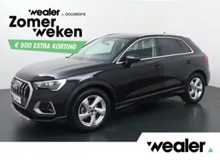 Audi Q3 35 TFSI Advanced edition Plus | 150 PK | Automaat | Trekhaak | Stoelverwarming | Cruise cont