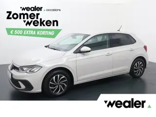 Volkswagen Polo 1.0 TSI Life Edition | 95 PK | Adaptive Cruise Control | Achteruitrijcamera | Airco 