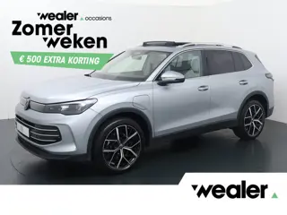 Volkswagen Tiguan 1.5 eHybrid Elegance | 204 PK | SoH 99% | Trekhaak wegklapbaar | Adaptive Cruise C