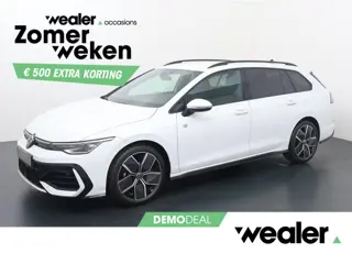 Volkswagen Golf Variant R-Line-Edition 1.5 eTSI 85 kW / 116 pk 7-DSG | LED Matrix | Area View 360 gr