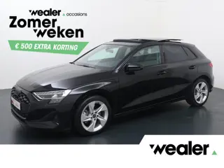 Audi A3 Sportback 40 TFSI e Advanced edition | 204 PK | SoH 100% | Automaat | Panoramadak | Achterui