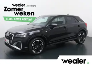 Audi Q2 35 TFSI S Edition | 150 PK | Automaat | Trekhaak | Matrix LED koplampen | Audi virtual cockp