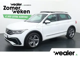 Volkswagen Tiguan 1.4 TSI eHybrid R-Line Business+ | 245 PK | SoH 94% | Adaptive Cruise Control | Pa