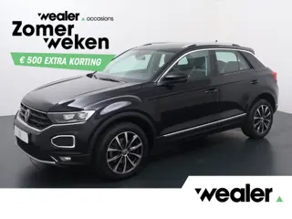 Volkswagen T-Roc 1.5 TSI Sport | 150 PK | Automaat | Adaptive Cruise Control | LED verlichting | Par