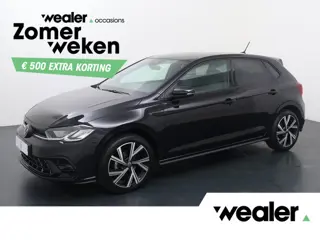 Volkswagen Polo 1.0 TSI R-Line | 95 PK | Adaptive Cruise Control | Travel Assist | Navigatiesysteem 