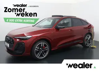 Audi Q5 Sportback 2.0 TFSI e-hybrid quattro S edition Competition Panoramadak | Privacy Glass | Trek