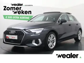Audi A3 Sportback 35 TFSI Business edition | 150 PK | Automaat | Trekhaak | Panoramadak | Achteruitr