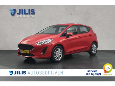 Ford Fiesta 1.0 EcoBoost Connected | Cruise control | Airco | Apple Carplay