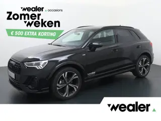 Audi Q3 S edition Competition 35 TFSI S tronic | 150 PK | Automaat | Adaptieve Cruise Control | Acht