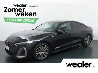 Audi A5 Limousine Edition One 35 TFSI 150 pk | Sportstoelen | LED-koplampen | Achteruitrijcamera | L