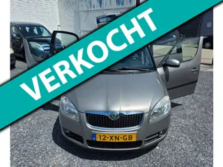Skoda Roomster 1.6-16V Style AUTOMAAT AIRCO