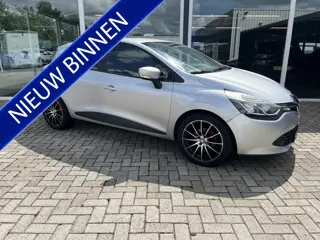 Renault Clio 1.5 dCi ECO Expression Airco / Cruise / Nav / Bt / Trekhaak