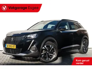 Peugeot 2008 1.2 131 PK PureTech Allure | Automaat | 1 e Eign | Ned Auto | Hoge zit / Instap . | Cli