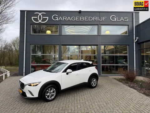 Mazda CX-3 2.0 SkyActiv-G 120 Dynamic trekhaak - camera