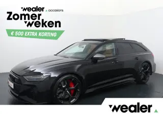 Audi RS 6 Avant 4.0 TFSI Quattro performance | 630 PK | Trekhaak wegklapbaar | Bang & Olufsen Advanc