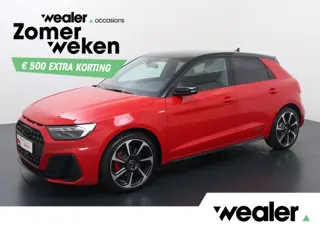 Audi A1 Sportback 40 TFSI S line | 207 PK | Automaat | Adaptive cruise control | S line | Climate co